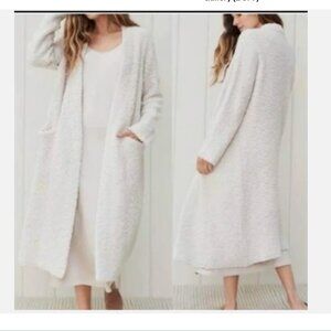 Jenni Kayne Boucle Cardigan Sweater Coat XS/S